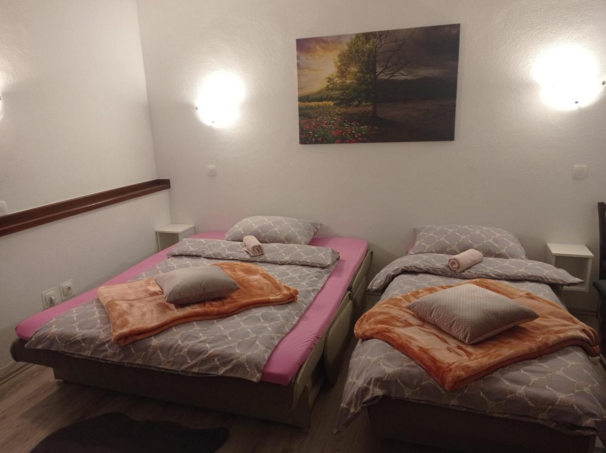 Studio Apartman Sonja โอโทชาส ภายนอก รูปภาพ